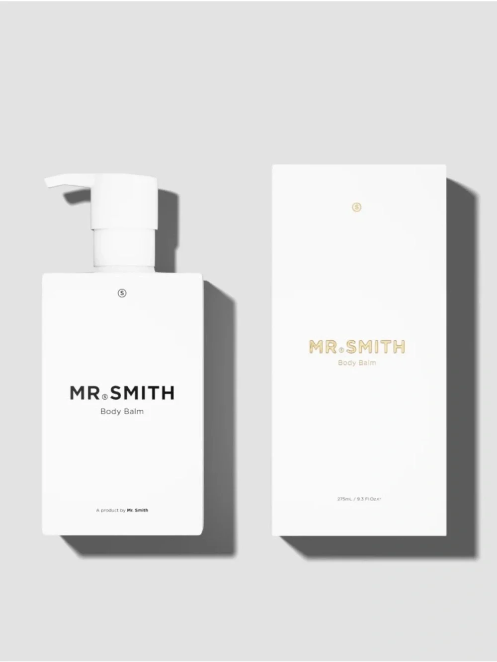 Mr. SMITH Body Balm